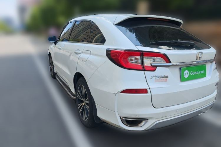 Used Honda Avancier 2017 370TURBO 2WD Luxury Edition Rear Left 45 Deg