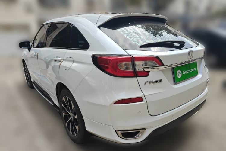 Used Honda Avancier 2017 240TURBO Two-Wheel Drive Premium Edition Rear Left 45 Deg