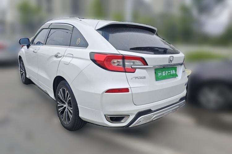 Used Honda Avancier 2017 370TURBO 2WD Luxury Edition Rear Left 45 Deg