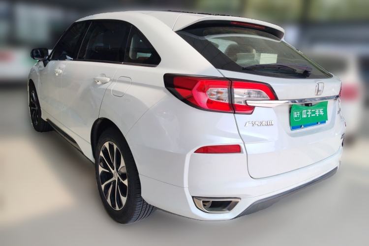 Used Honda Avancier 2017 240TURBO Two-Wheel Drive Comfort Version Rear Left 45 Deg