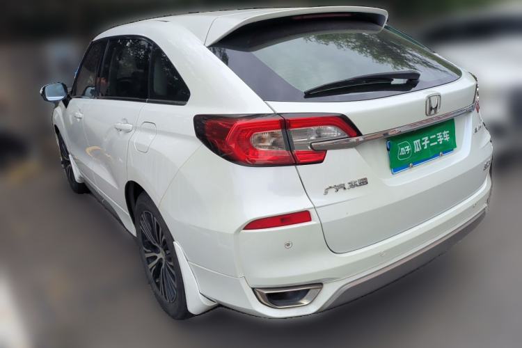 Used Honda Avancier 2017 370TURBO 2WD Luxury Edition Rear Left 45 Deg