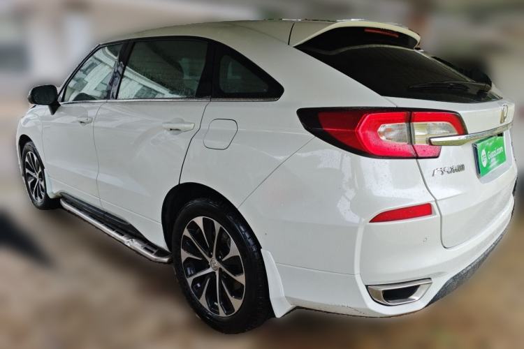Used Honda Avancier 2017 240TURBO Two-Wheel Drive Premium Edition Rear Left 45 Deg