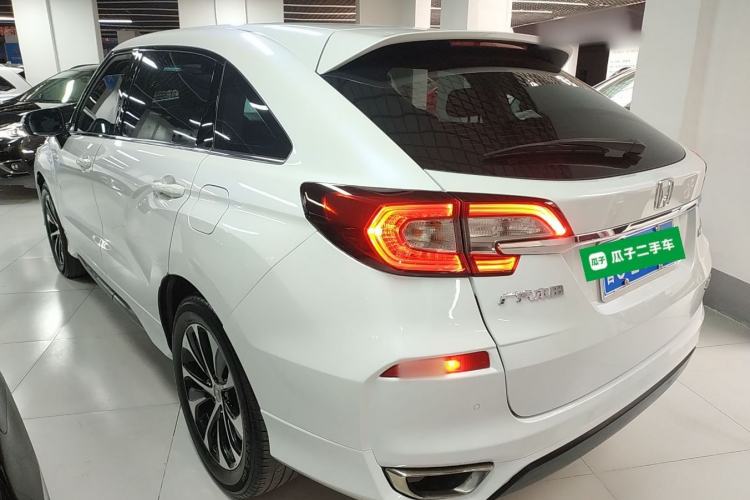 Used Honda Avancier 2017 240TURBO Two-Wheel Drive Premium Edition Rear Left 45 Deg