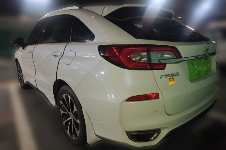 Used Honda Avancier 2017 240TURBO Two-Wheel Drive Premium Edition Rear Left 45 Deg