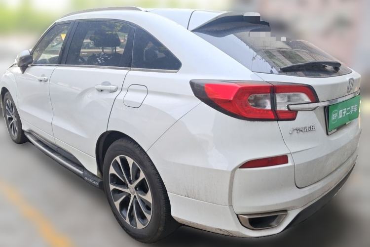 Used Honda Avancier 2017 240TURBO Two-Wheel Drive Elite Edition Rear Left 45 Deg