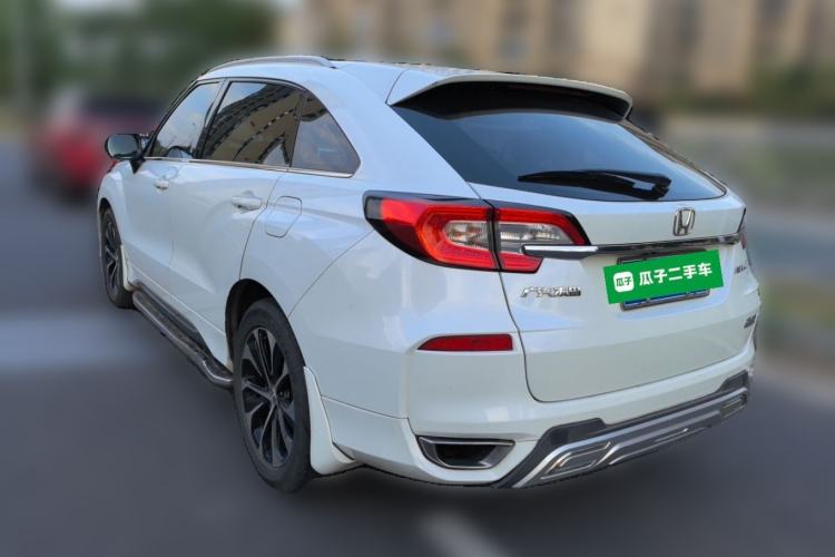 Used Honda Avancier 2017 240TURBO Two-Wheel Drive Luxury Edition Rear Left 45 Deg