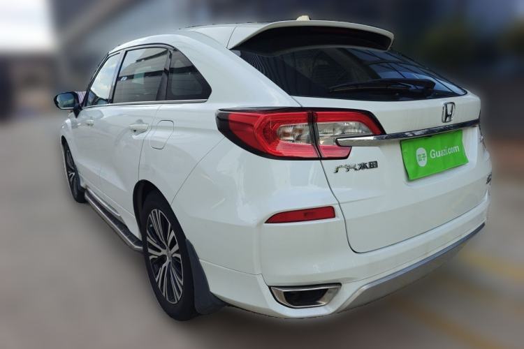 Used Honda Avancier 2017 370TURBO 2WD Luxury Edition Rear Left 45 Deg