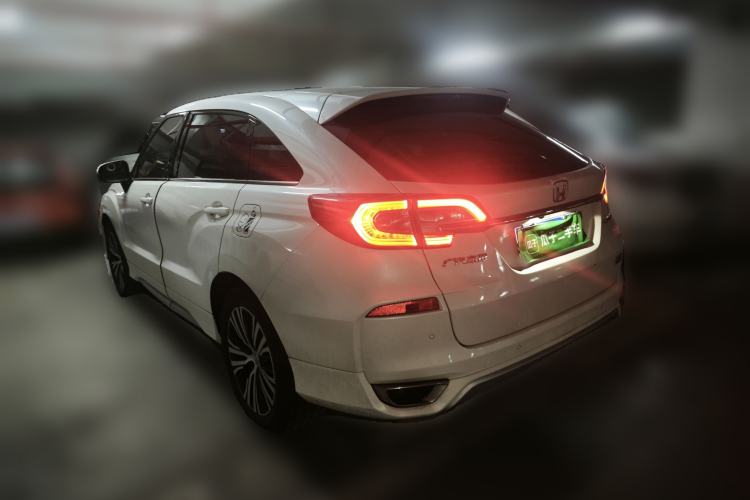 Used Honda Avancier 2017 370TURBO 2WD Luxury Edition Rear Left 45 Deg
