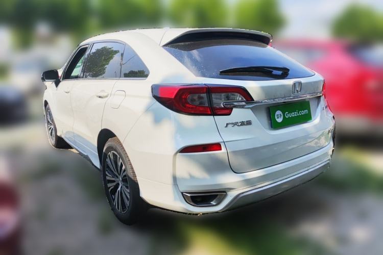 Used Honda Avancier 2017 370TURBO 2WD Luxury Edition Rear Left 45 Deg