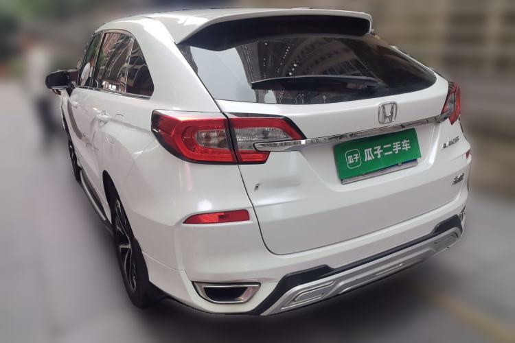 Used Honda Avancier 2017 240TURBO Two-Wheel Drive Luxury Edition Rear Left 45 Deg