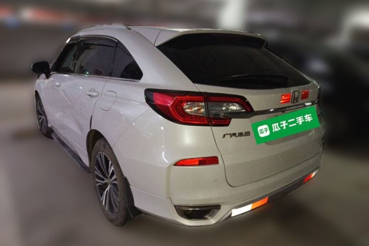 Used Honda Avancier 2017 370TURBO 2WD Luxury Edition Rear Left 45 Deg