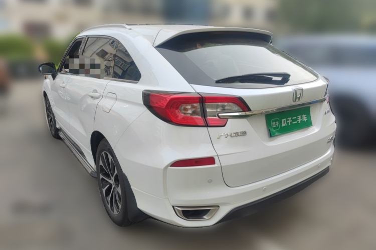 Used Honda Avancier 2017 240TURBO Two-Wheel Drive Luxury Edition Rear Left 45 Deg