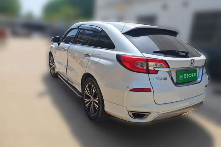 Used Honda Avancier 2017 370TURBO 2WD Luxury Edition Rear Left 45 Deg