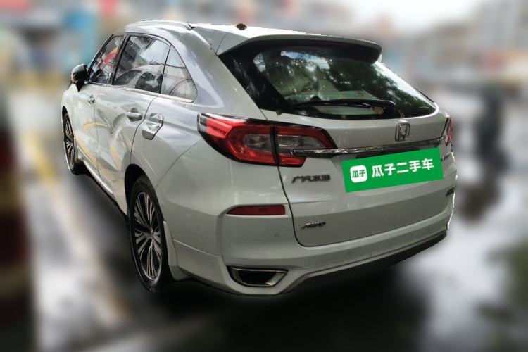 Used Honda Avancier 2017 370TURBO Four-Wheel Drive Prestige Edition Rear Left 45 Deg