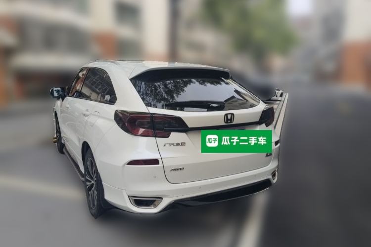 Used Honda Avancier 2017 370TURBO Four-Wheel Drive Prestige Edition Rear Left 45 Deg