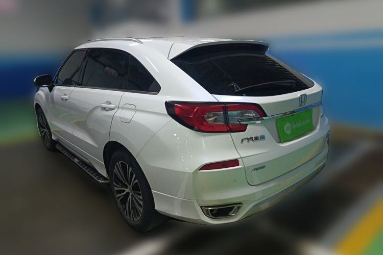 Used Honda Avancier 2017 370TURBO Four-Wheel Drive Prestige Edition Rear Left 45 Deg