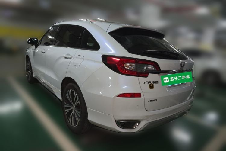 Used Honda Avancier 2017 370TURBO Four-Wheel Drive Prestige Edition Rear Left 45 Deg