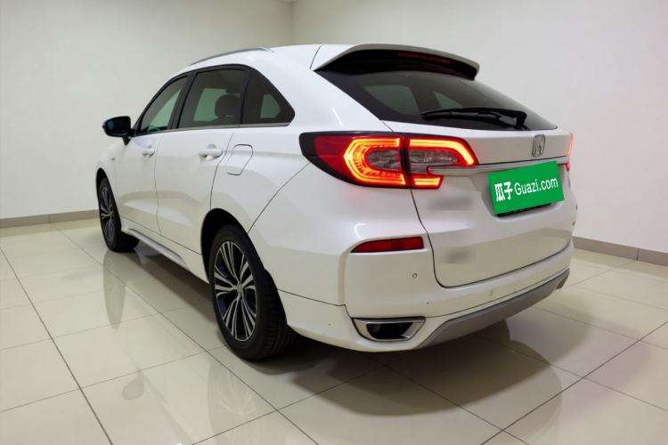Used Honda Avancier 2017 370TURBO Four-Wheel Drive Prestige Edition Rear Left 45 Deg