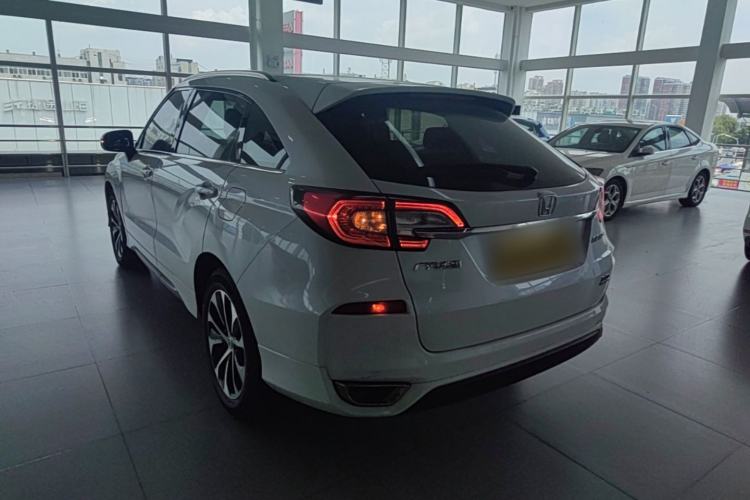 Used Honda Avancier 2017 240TURBO Two-Wheel Drive Premium Edition Rear Left 45 Deg