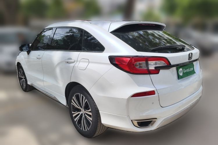 Used Honda Avancier 2017 370TURBO Four-Wheel Drive Prestige Edition Rear Left 45 Deg