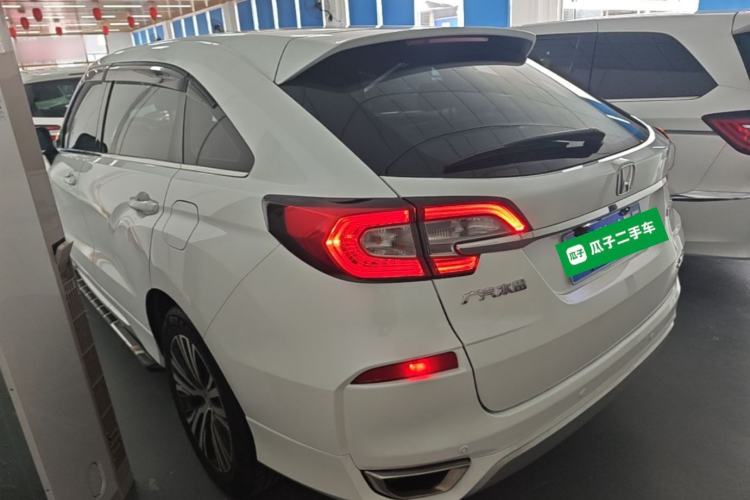 Used Honda Avancier 2017 370TURBO 2WD Luxury Edition Rear Left 45 Deg