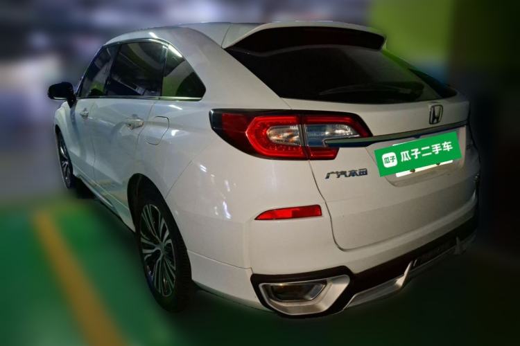 Used Honda Avancier 2017 370TURBO 2WD Luxury Edition Rear Left 45 Deg