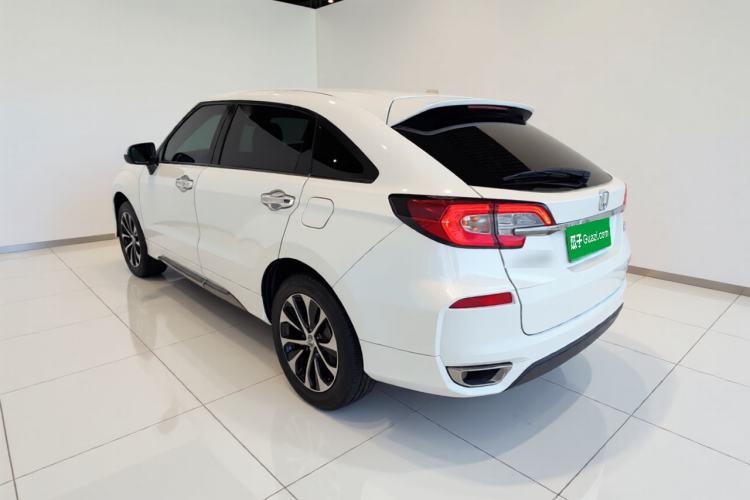 Used Honda Avancier 2017 240TURBO Two-Wheel Drive Comfort Version Rear Left 45 Deg
