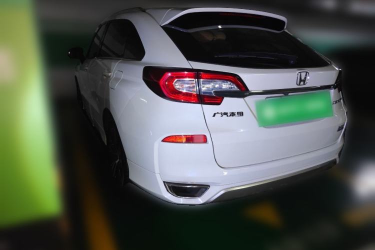Used Honda Avancier 2017 370TURBO 2WD Luxury Edition Rear Left 45 Deg
