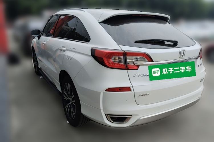 Used Honda Avancier 2017 370TURBO Four-Wheel Drive Prestige Edition Rear Left 45 Deg
