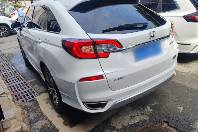 Used Honda Avancier 2017 370TURBO Four-Wheel Drive Prestige Edition Rear Left 45 Deg