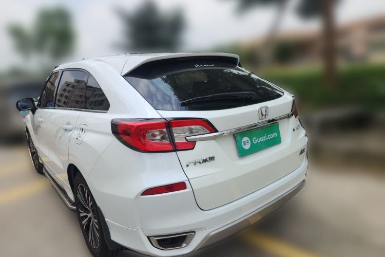 Used Honda Avancier 2017 370TURBO 2WD Luxury Edition Rear Left 45 Deg