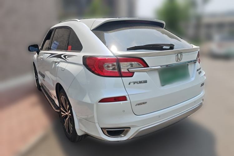 Used Honda Avancier 2017 370TURBO Four-Wheel Drive Prestige Edition Rear Left 45 Deg