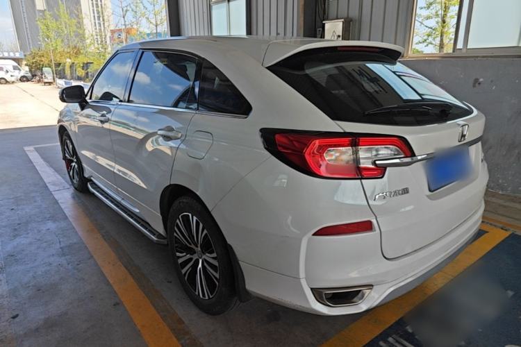 Used Honda Avancier 2017 370TURBO 2WD Luxury Edition Rear Left 45 Deg
