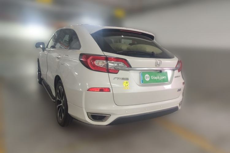 Used Honda Avancier 2017 240TURBO Two-Wheel Drive Comfort Version Rear Left 45 Deg