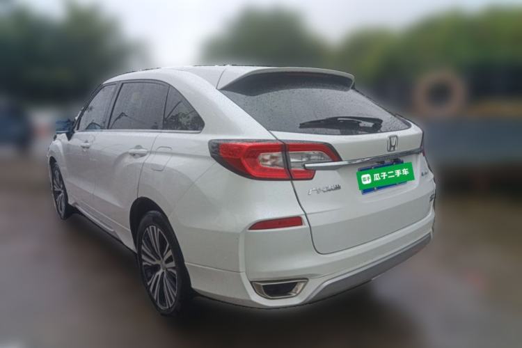 Used Honda Avancier 2017 370TURBO 2WD Luxury Edition Rear Left 45 Deg