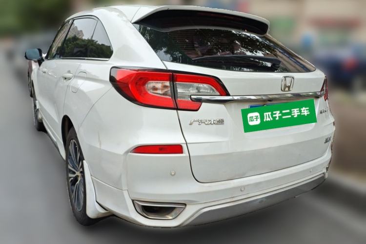 Used Honda Avancier 2017 370TURBO 2WD Luxury Edition Rear Left 45 Deg