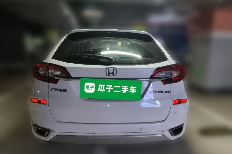 Used Honda Avancier 2017 240TURBO Two-Wheel Drive Luxury Edition Rear