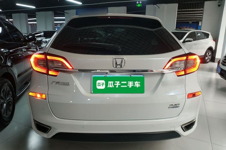 Used Honda Avancier 2017 240TURBO Two-Wheel Drive Premium Edition Rear