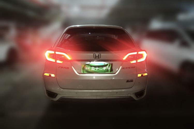 Used Honda Avancier 2017 370TURBO 2WD Luxury Edition Rear