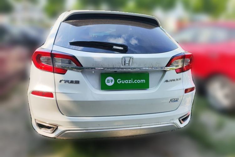 Used Honda Avancier 2017 370TURBO 2WD Luxury Edition Rear