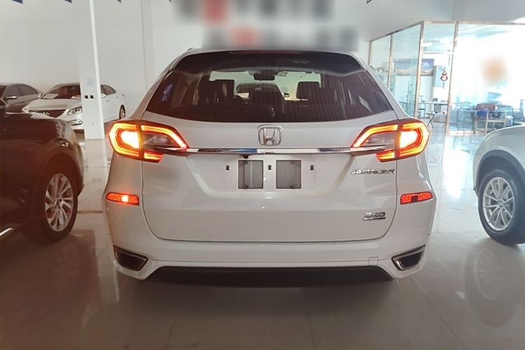 Used Honda Avancier 2017 240TURBO Two-Wheel Drive Elite Edition Rear