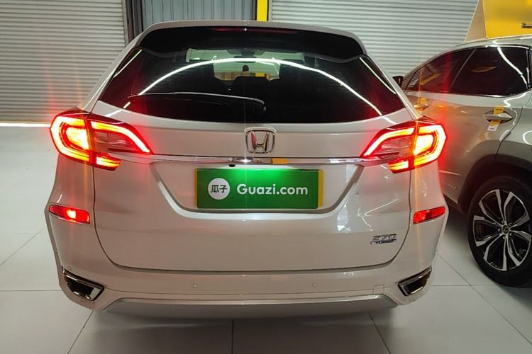 Used Honda Avancier 2017 370TURBO 2WD Luxury Edition Rear