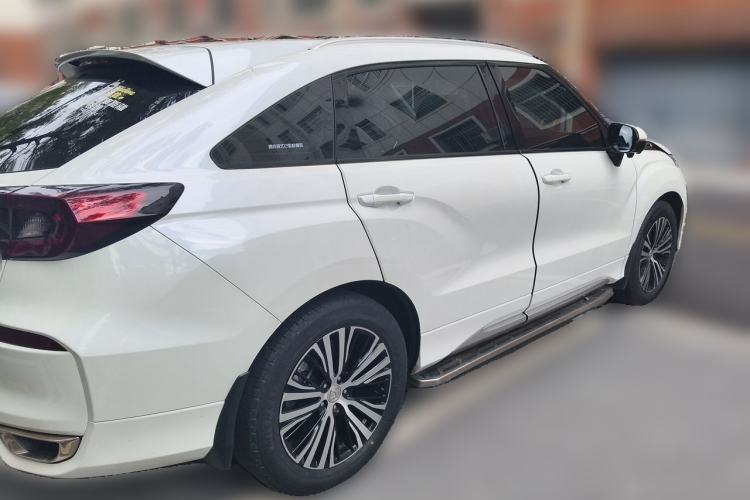 Used Honda Avancier 2017 370TURBO Four-Wheel Drive Prestige Edition Rear Right 45 Deg