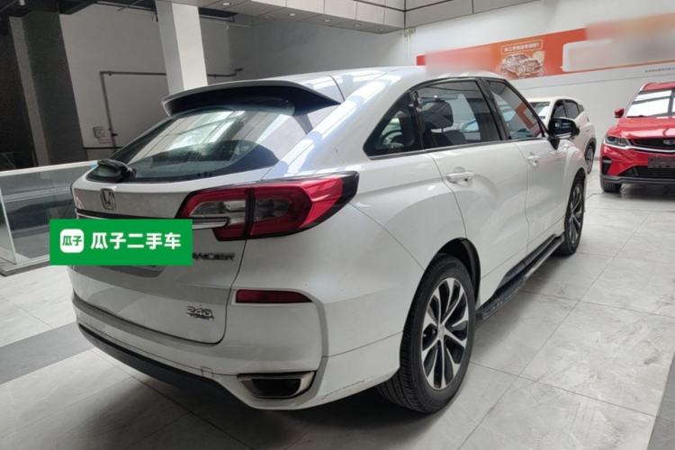 Used Honda Avancier 2017 240TURBO Two-Wheel Drive Comfort Version Rear Right 45 Deg