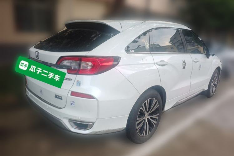 Used Honda Avancier 2017 370TURBO 2WD Luxury Edition Rear Right 45 Deg