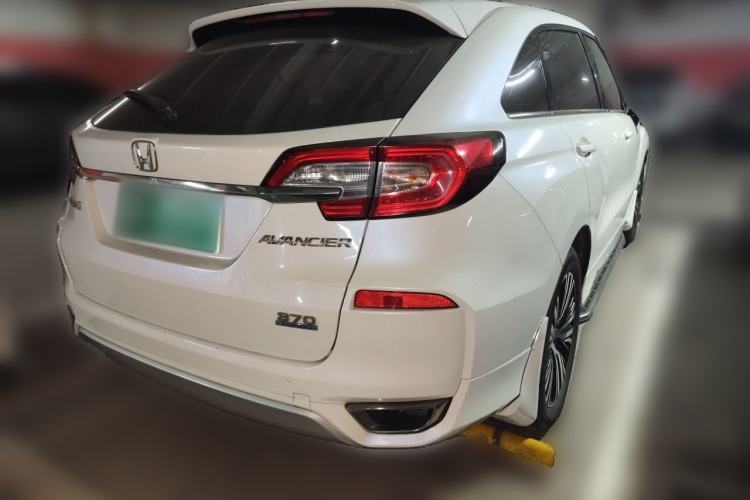 Used Honda Avancier 2017 370TURBO 2WD Luxury Edition Rear Right 45 Deg