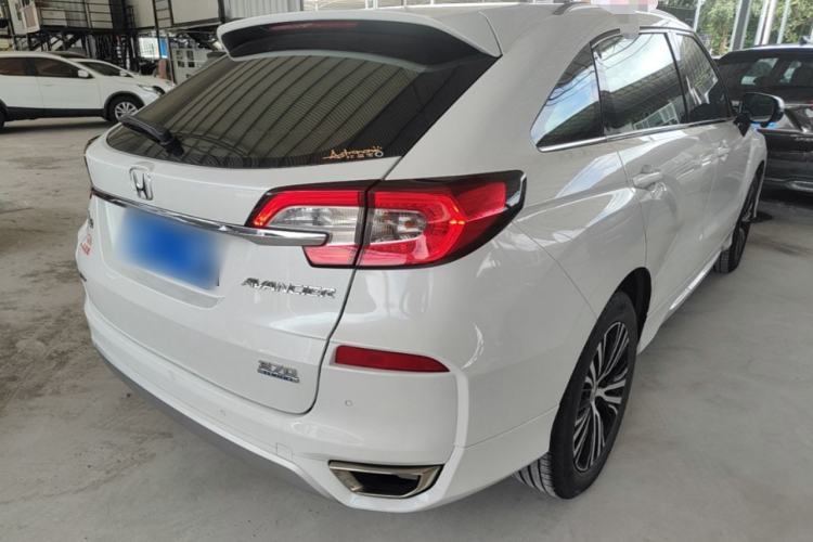 Used Honda Avancier 2017 370TURBO Four-Wheel Drive Supreme Edition Rear Right 45 Deg
