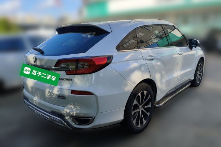 Used Honda Avancier 2017 240TURBO Two-Wheel Drive Premium Edition Rear Right 45 Deg