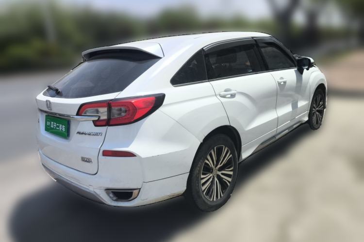 Used Honda Avancier 2017 370TURBO 2WD Luxury Edition Rear Right 45 Deg