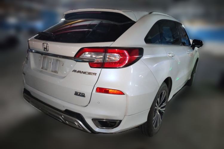 Used Honda Avancier 2017 370TURBO Four-Wheel Drive Prestige Edition Rear Right 45 Deg